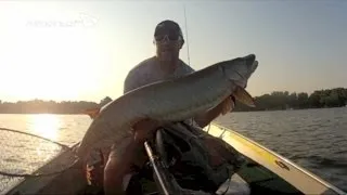 Muskie Fishing - TPN 2013 Highlights