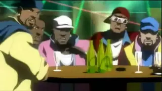 Boondocks - Gangstalicious Rock and Roll Gangster