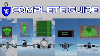 Aircraft Radar In War Thunder : The Complete Guide (Updated June 2022)