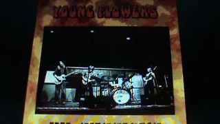 Young Flowers-DR Session, Incl. The Pusher, Psychedelic Bluesrock 70