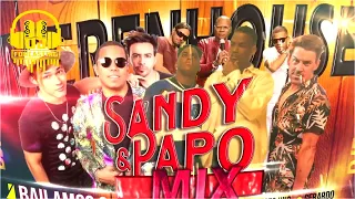 merengue house mix sandy papo  X proyecto uno X el general X ilegales X fulanito X magix one