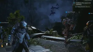 Anthem - New Gameplay