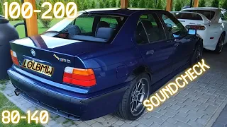 800KM E36 odpalamy po zimie, serwis u Andrew i pierwsze testy osiągów #56