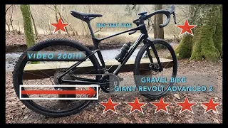 Gravel Bike    Giant Revolt Advanced 2 Second Test Ride
