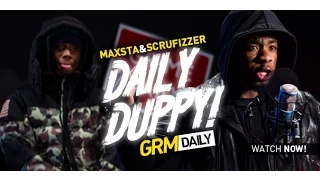 Scrufizzer x Maxsta - Daily Duppy S:04 EP:08 [GRM Daily]