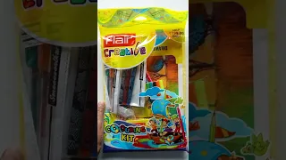 flair Colouring kit