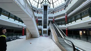 Abandoned Shopping Centre Abandoned Places UK