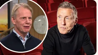 Berörd Wikegård om Salming: ”Han blev själen för ishockeyn” | Nyhetsmorgon | TV4 & TV4 Play