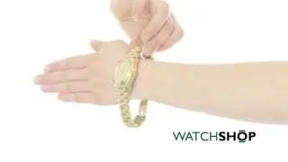 Michael Kors Ladies' Bradshaw Mini Chronograph Watch (MK5798)