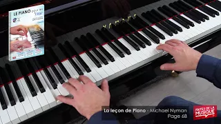 La Leçon de Piano - LE PIANO pour les 9-15 ans