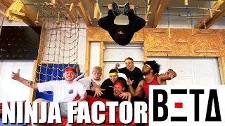 NINJA FACTOR CHALLENGE! /BETA