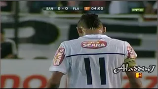 Neymar vs Flamengo (Home) 2010 – Campeonato Brasileiro by Aladdin7