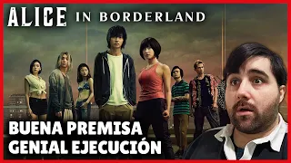 Alice in Borderland (Netflix) | Crítica y Que saber antes de verla