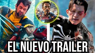 Nuevo trailer Deadpool 3 confirmará la MUERTE del UCM y segundo villano, fecha y Spider Man 4 trama