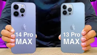 iPhone 14 Pro Max Vs iPhone 13 Pro Max | 2022 Future Phone 14 Pro Max
