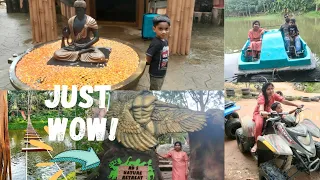 தமிழில்:RD's Nature Retreat Resort Bannerghatta Bangalore|Best place to enjoy