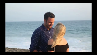 Amazing Malibu Proposal - Future Mr & Mrs Kendrick