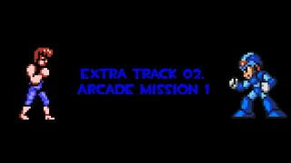 Double Dragon 2: Mega Man X Soundfont Cover - Arcade Mission 1