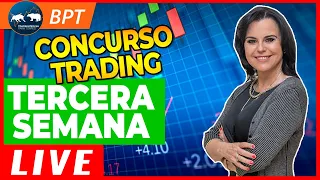 📢 CONCURSO BPT TRADING| 3ª semana operativas en directo alumnos mentoring trading|