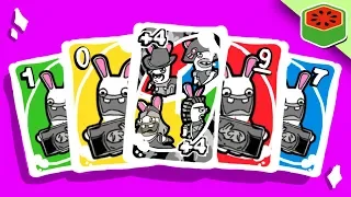 HILARIOUS GAME NIGHT #5! | Uno 2v2