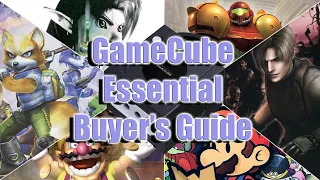 GameCube Essential Buyer's Guide in 2022 | GameCube Galaxy