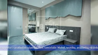 ağ şəhər, premium yaşayış kompleksi premium 2 otaqlı mənzil.