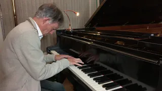 Brahms Intermezzo in A major Op.118, No. 2  recorded with the new microphones   Pianist   Brian King