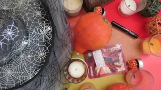 УКРАШАЮ КОМНАТУ НА ХЭЛЛОУИН Halloween DIY Легко Быстро Easy Cool fast Tutorial  room decor diy 2019