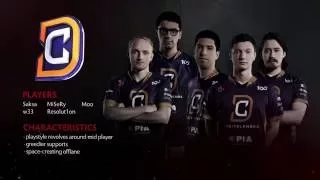 TI6 Team Digital Chaos