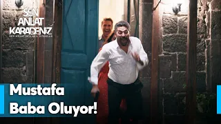 Mustafa konağı ayağa kaldırdı! | Sen Anlat Karadeniz Yeniden...