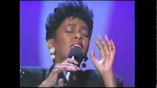 Anita Baker - Good Love (1990 AMAs)