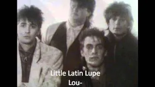 Little Latin Lupe Lou