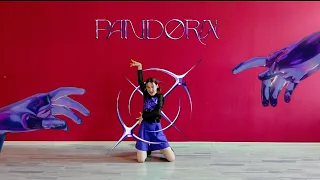 MAVE: - PANDORA - Solo Dance Cover