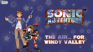 199 - The Air... For Windy Valley (Sonic Adventure)~ Super Mario Paint