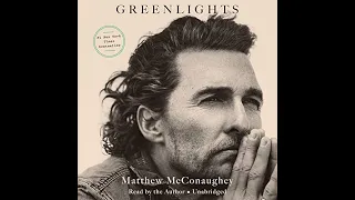 Greenlights (AudioBook) of Matthew McConaughey