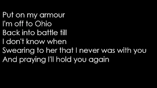 Nobody Needs to Know - Karaoke with lyrics