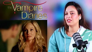 The Vampire Diaries~S08E05&E06"Coming Home Was A Mistake..."First time Reaction&Review♡