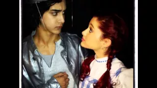 Avan Jogia & Ariana Grande Tell Me That You Love