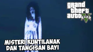 Memecahkan Misteri Tambang Angker, Kuntilanak, dan Zombie di GTA V