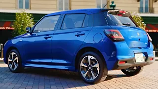 New Suzuki Swift (2024) | FIRST LOOK, Exterior & Interior