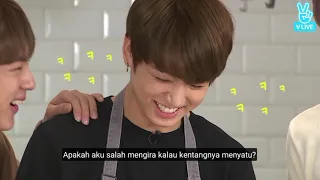 [SUB INDO] RUN BTS SUB INDO EPISODE 20 FULL