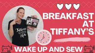 Breakfast at Tiffany's ❤️ Episode 11- Diamond Detour Pattern