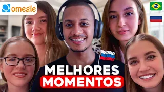 Brasileiro Surpreende Russos – COMPILAÇÃO dos melhores momentos falando russo / Parte 2