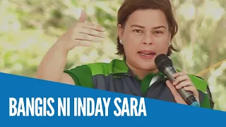 WATCH: Go – Duterte ng PDP-Laban tuloy; Pacman, hinimok na mag-senador na lang muna