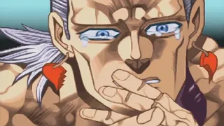 Entire JoJo's Bizarre Adventure but only Polnareff