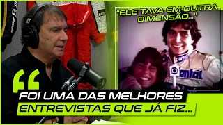 NELSINHO E REGINALDO FALAM SOBRE AS EXPERIENCIAS COM O NELSON PIQUET