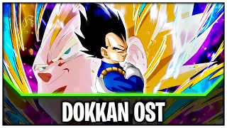 DBZ Dokkan Battle - TEQ Base Vegeta Active Skill OST