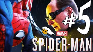 SPIDER MAN (PC) - Parte 5: O Sexteto Sinistro!!! [ Playthrough 4K ]
