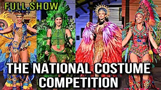 THE NATIONAL COSTUME COMPETITION OF REINA HISPANO AMERICANA 2023|FULL SHOW