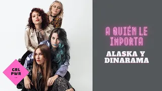 Girl Power Time - A quién le importa (versión Alaska)